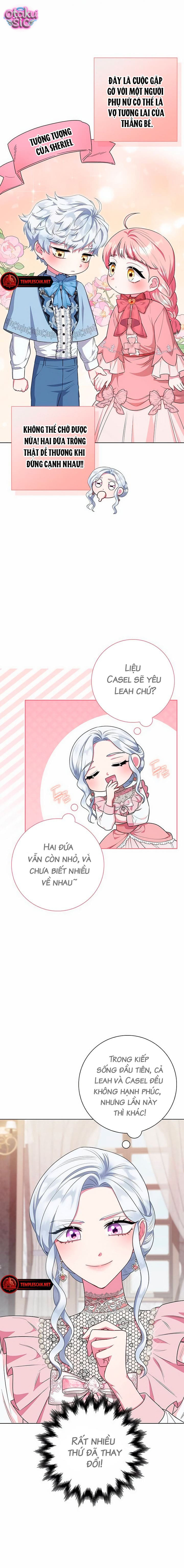 Tôi trở thành mẹ của nam chính bi kịch. - Chap 43 - Trang 2