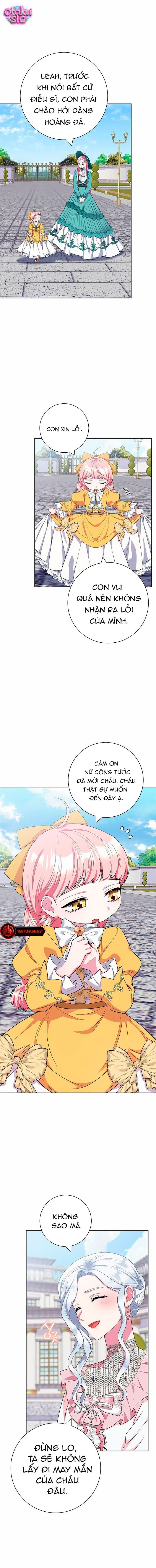 Tôi trở thành mẹ của nam chính bi kịch. - Chap 43 - Trang 11