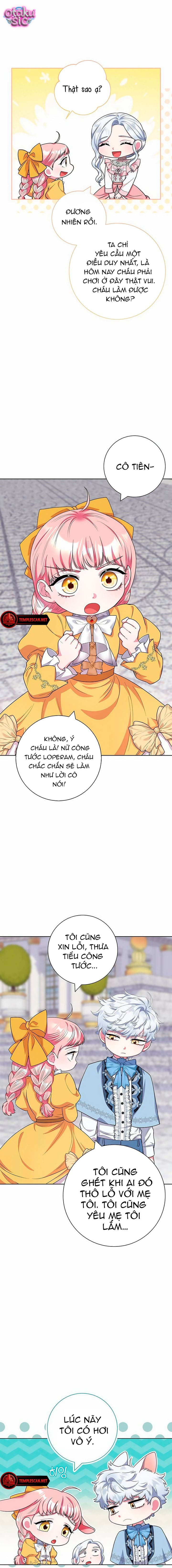 Tôi trở thành mẹ của nam chính bi kịch. - Chap 43 - Trang 12
