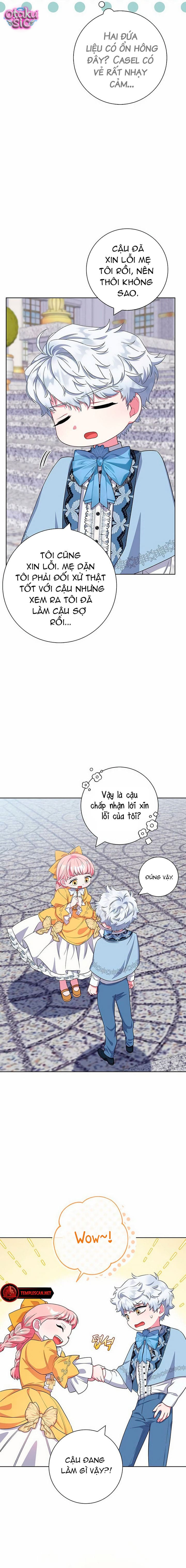 Tôi trở thành mẹ của nam chính bi kịch. - Chap 43 - Trang 13
