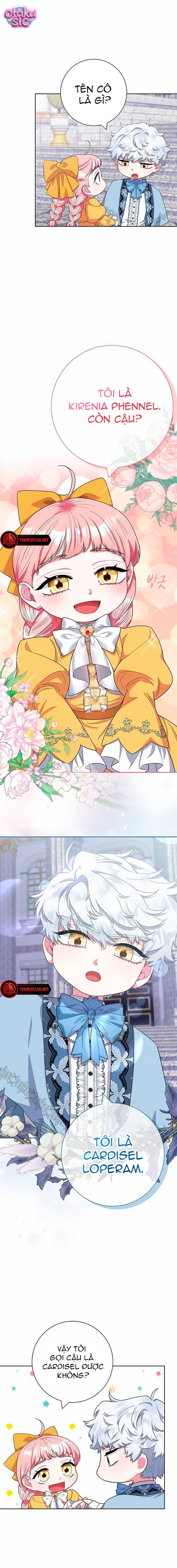 Tôi trở thành mẹ của nam chính bi kịch. - Chap 43 - Trang 15