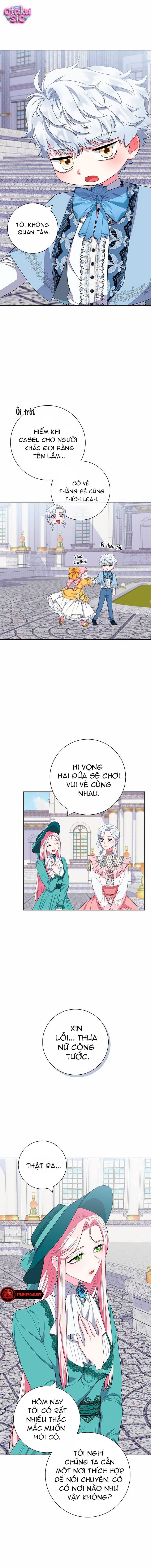 Tôi trở thành mẹ của nam chính bi kịch. - Chap 43 - Trang 16