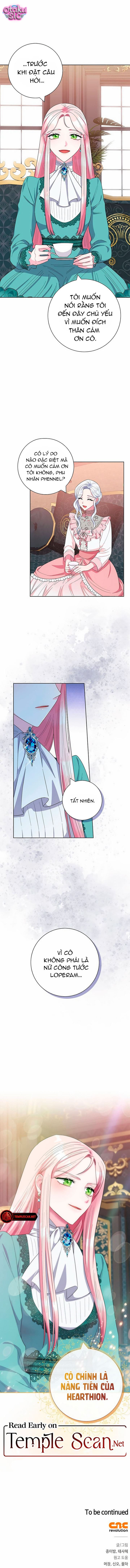 Tôi trở thành mẹ của nam chính bi kịch. - Chap 43 - Trang 18