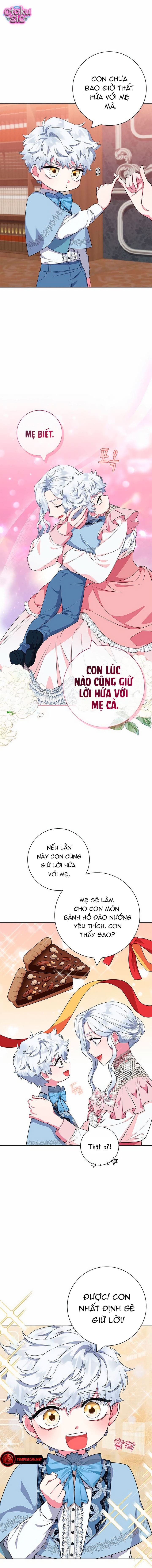Tôi trở thành mẹ của nam chính bi kịch. - Chap 43 - Trang 4