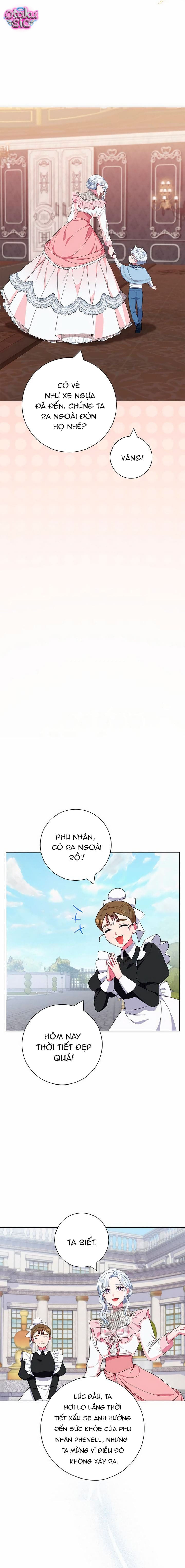 Tôi trở thành mẹ của nam chính bi kịch. - Chap 43 - Trang 5