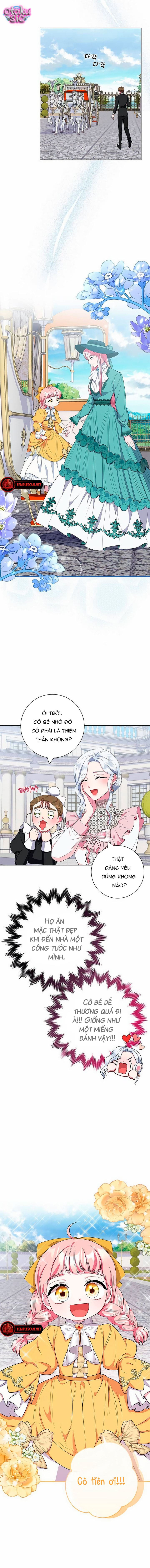 Tôi trở thành mẹ của nam chính bi kịch. - Chap 43 - Trang 6