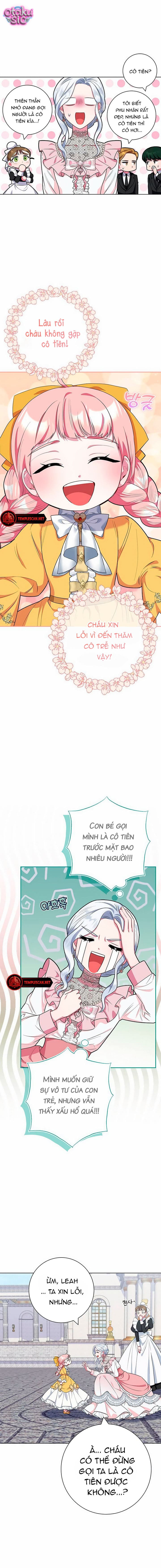 Tôi trở thành mẹ của nam chính bi kịch. - Chap 43 - Trang 7