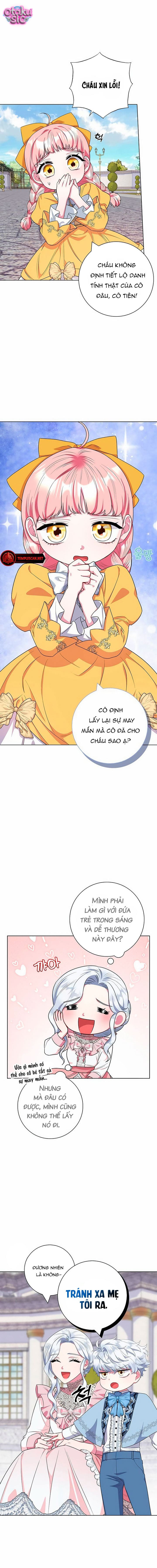 Tôi trở thành mẹ của nam chính bi kịch. - Chap 43 - Trang 8