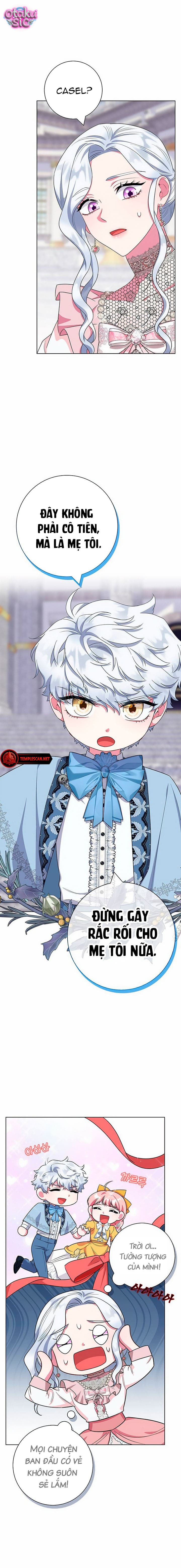 Tôi trở thành mẹ của nam chính bi kịch. - Chap 43 - Trang 9