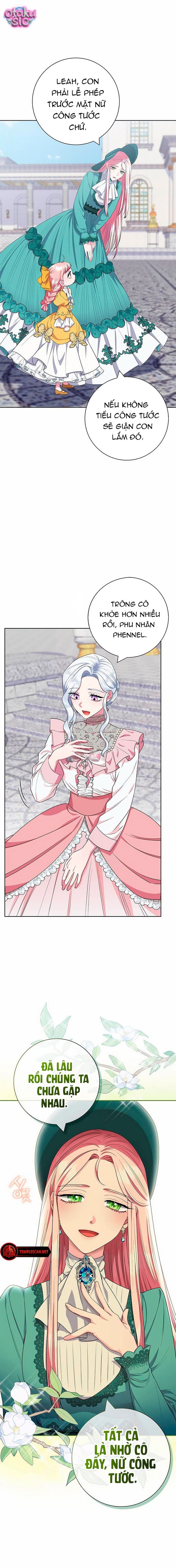 Tôi trở thành mẹ của nam chính bi kịch. - Chap 43 - Trang 10