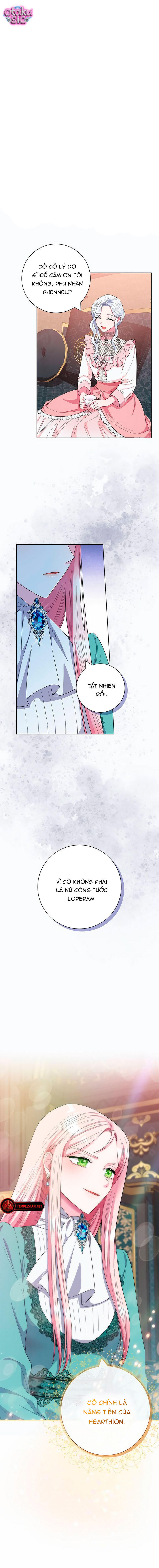 Tôi trở thành mẹ của nam chính bi kịch. - Chap 44 - Trang 1