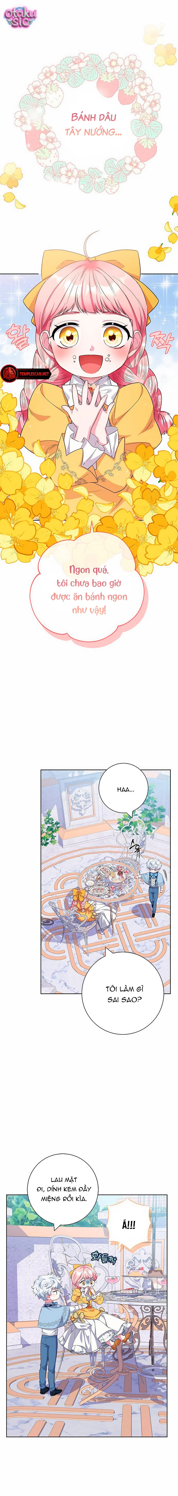 Tôi trở thành mẹ của nam chính bi kịch. - Chap 44 - Trang 11