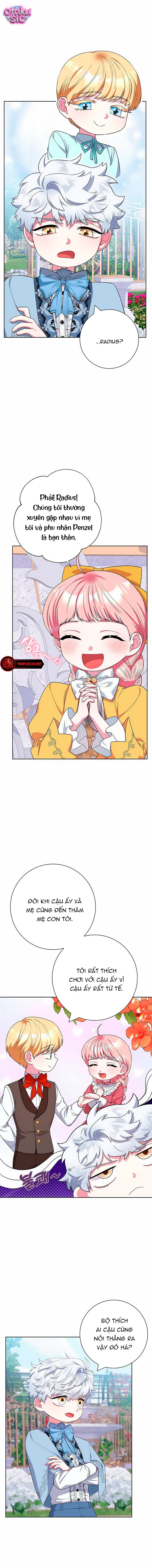Tôi trở thành mẹ của nam chính bi kịch. - Chap 44 - Trang 15