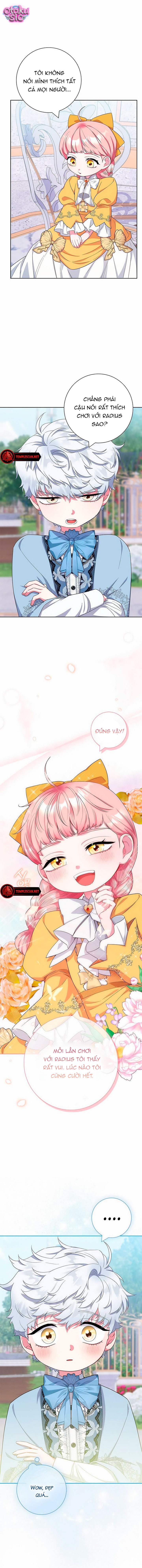 Tôi trở thành mẹ của nam chính bi kịch. - Chap 44 - Trang 16