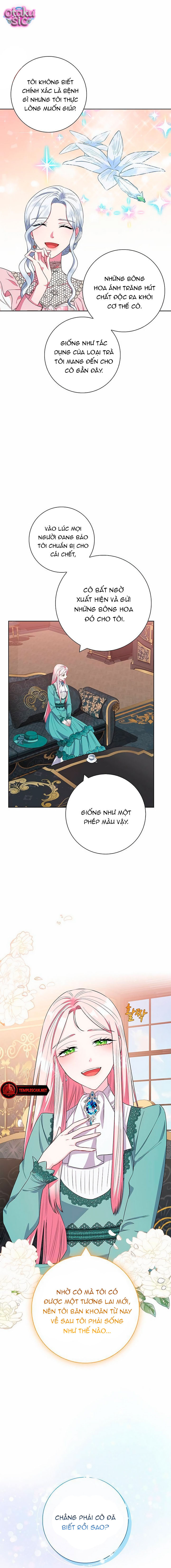 Tôi trở thành mẹ của nam chính bi kịch. - Chap 44 - Trang 6