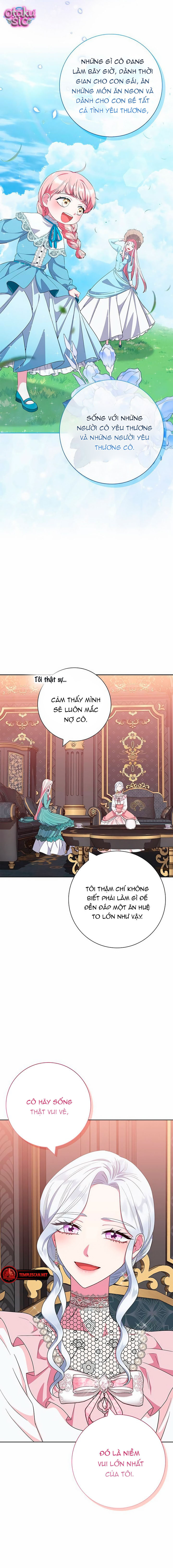 Tôi trở thành mẹ của nam chính bi kịch. - Chap 44 - Trang 7