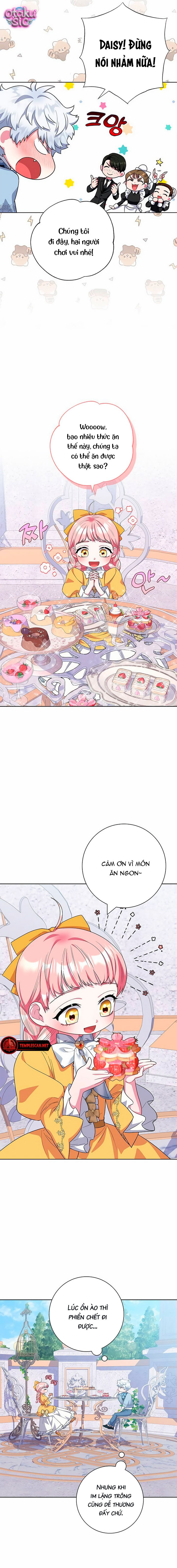 Tôi trở thành mẹ của nam chính bi kịch. - Chap 44 - Trang 10
