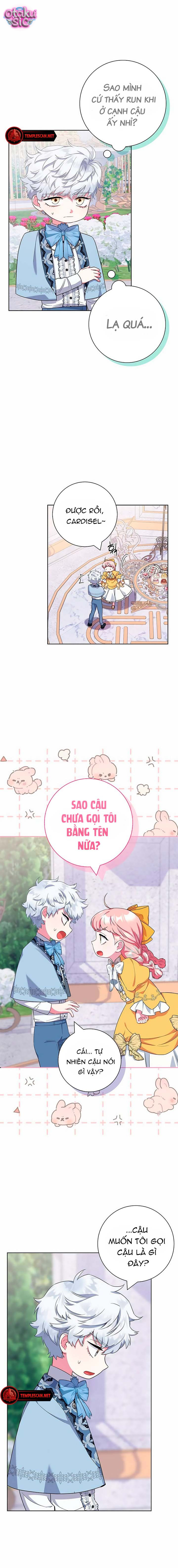 Tôi trở thành mẹ của nam chính bi kịch. - Chap 45 - Trang 2