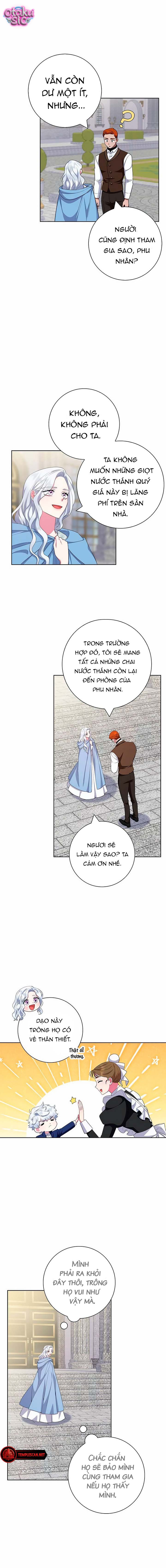 Tôi trở thành mẹ của nam chính bi kịch. - Chap 45 - Trang 11