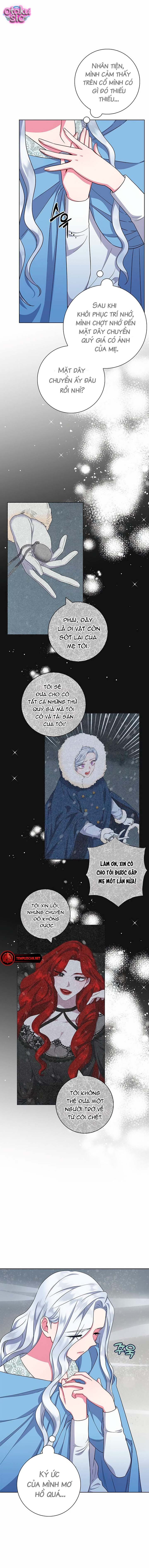 Tôi trở thành mẹ của nam chính bi kịch. - Chap 45 - Trang 12
