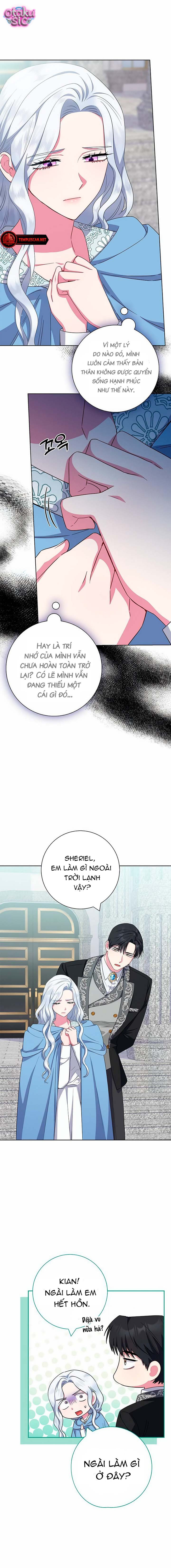 Tôi trở thành mẹ của nam chính bi kịch. - Chap 45 - Trang 13