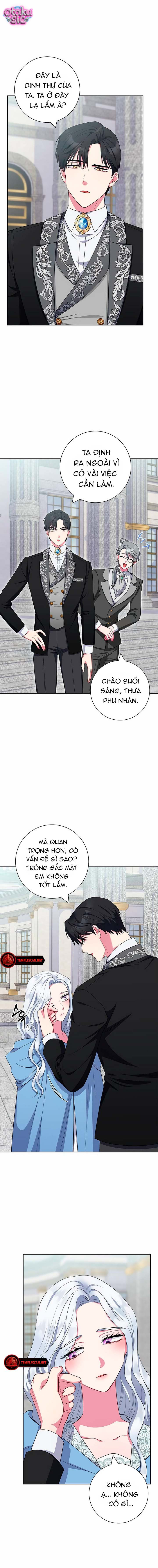 Tôi trở thành mẹ của nam chính bi kịch. - Chap 45 - Trang 14
