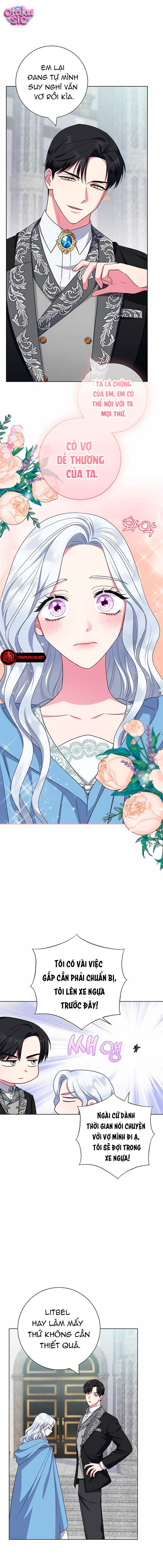 Tôi trở thành mẹ của nam chính bi kịch. - Chap 45 - Trang 15