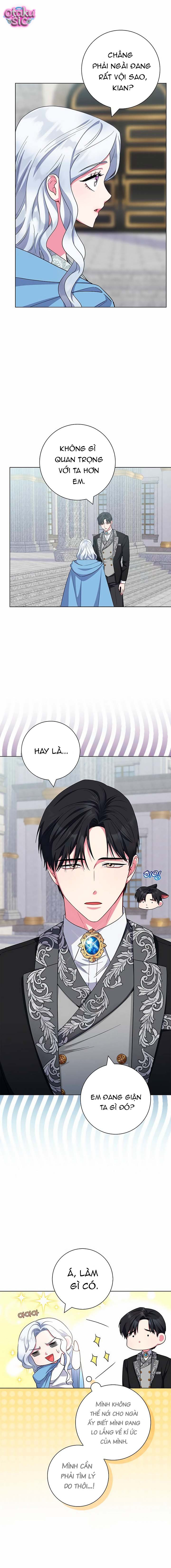 Tôi trở thành mẹ của nam chính bi kịch. - Chap 45 - Trang 16