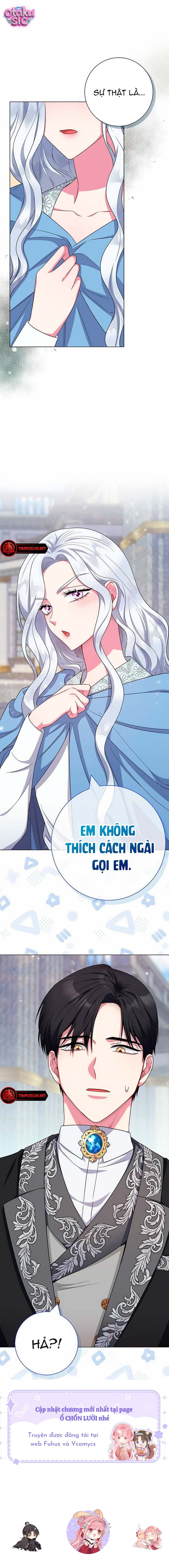 Tôi trở thành mẹ của nam chính bi kịch. - Chap 45 - Trang 17