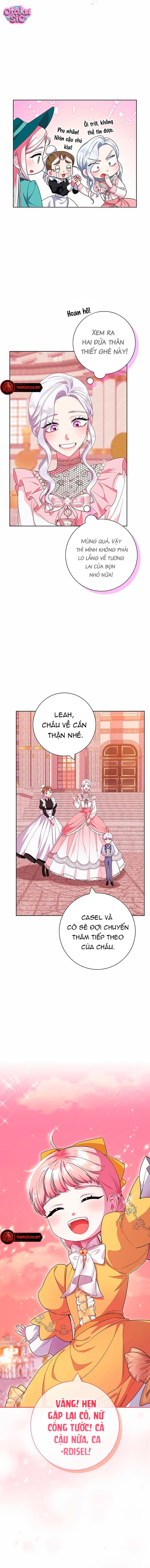 Tôi trở thành mẹ của nam chính bi kịch. - Chap 45 - Trang 6