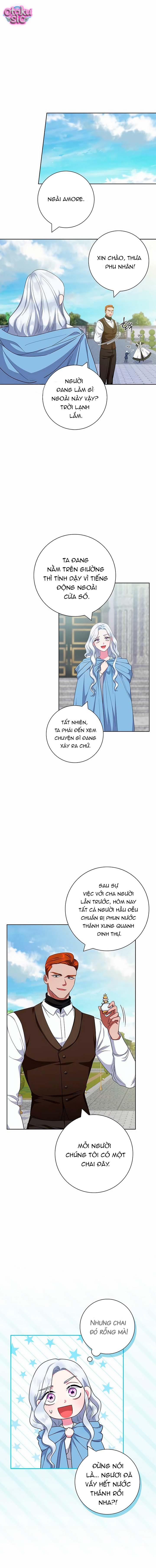 Tôi trở thành mẹ của nam chính bi kịch. - Chap 45 - Trang 9