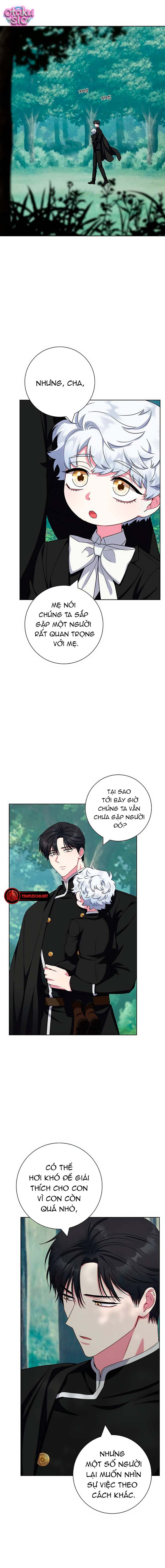 Tôi trở thành mẹ của nam chính bi kịch. - Chap 46 - Trang 11