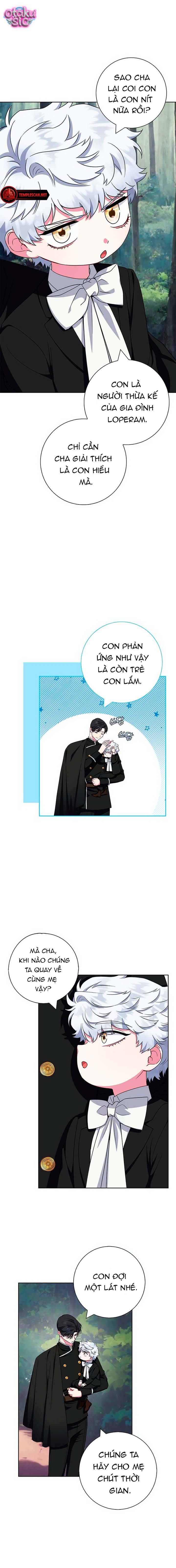 Tôi trở thành mẹ của nam chính bi kịch. - Chap 46 - Trang 12