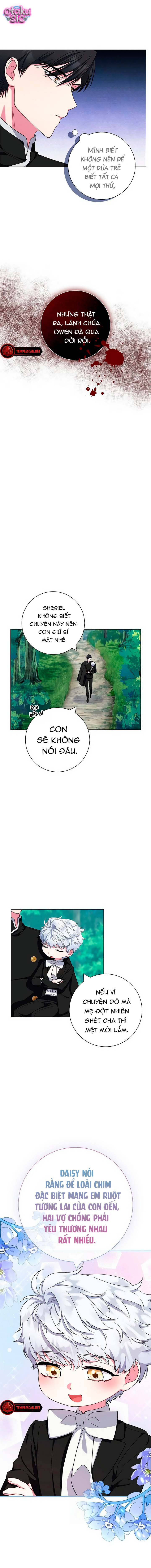 Tôi trở thành mẹ của nam chính bi kịch. - Chap 46 - Trang 14