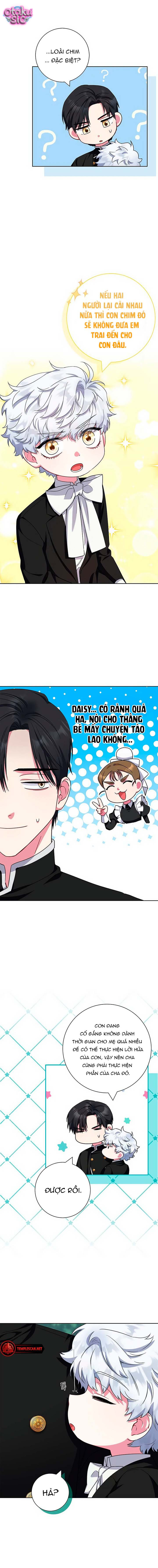 Tôi trở thành mẹ của nam chính bi kịch. - Chap 46 - Trang 15