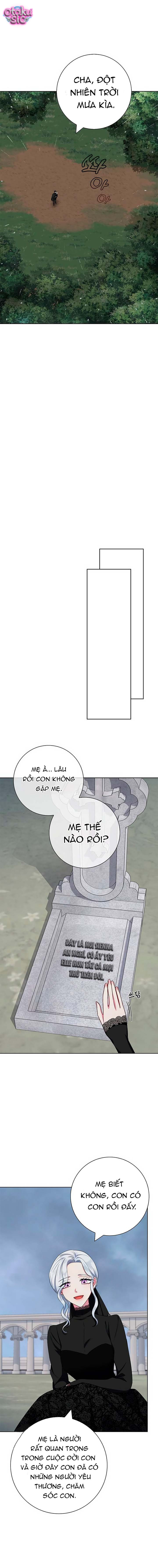 Tôi trở thành mẹ của nam chính bi kịch. - Chap 46 - Trang 16