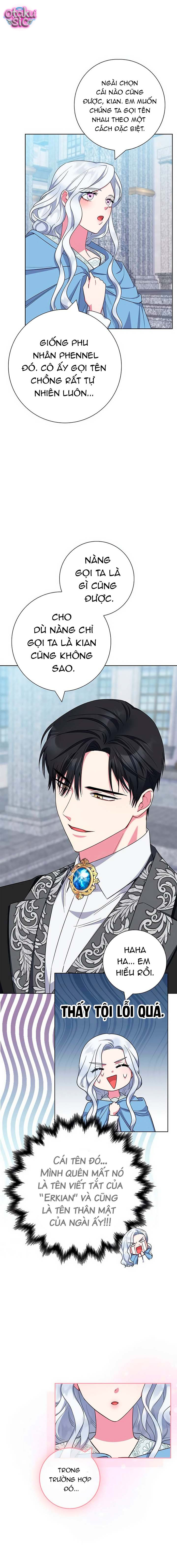 Tôi trở thành mẹ của nam chính bi kịch. - Chap 46 - Trang 3