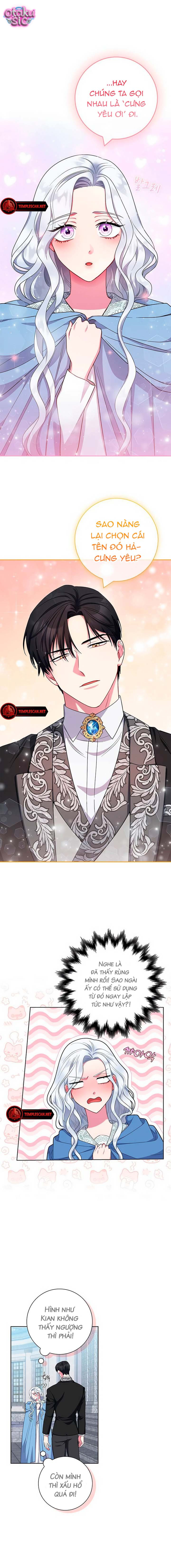 Tôi trở thành mẹ của nam chính bi kịch. - Chap 46 - Trang 4