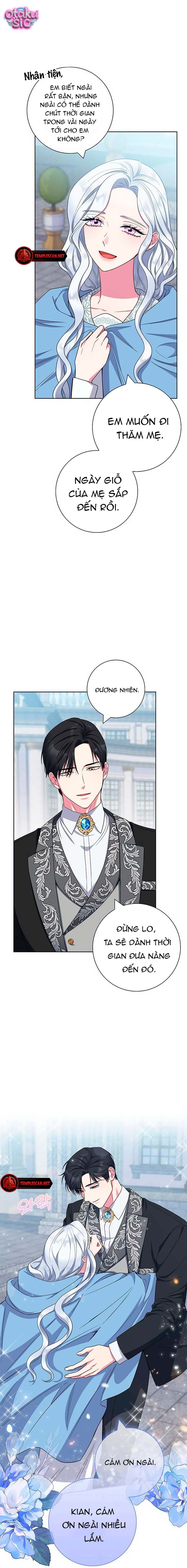 Tôi trở thành mẹ của nam chính bi kịch. - Chap 46 - Trang 6