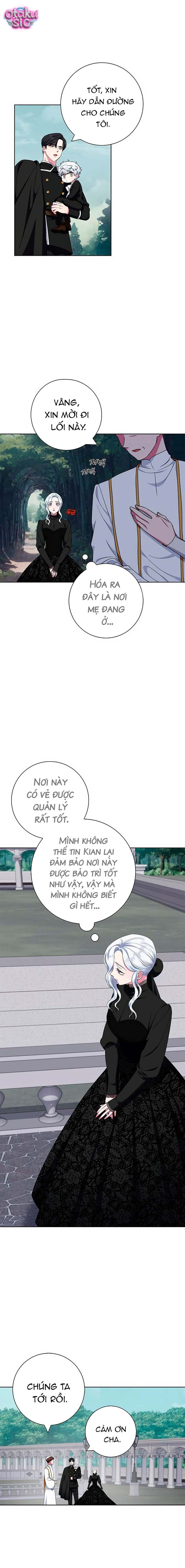 Tôi trở thành mẹ của nam chính bi kịch. - Chap 46 - Trang 9