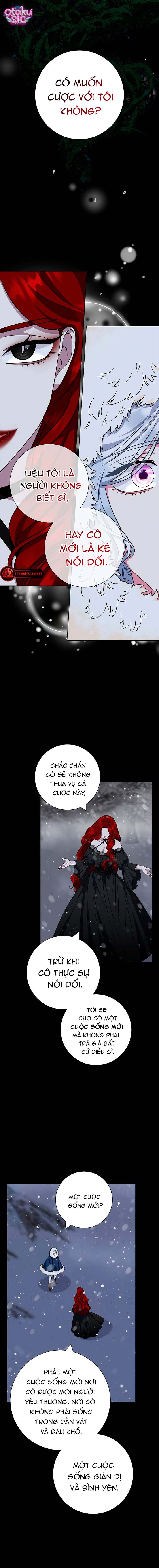 Tôi trở thành mẹ của nam chính bi kịch. - Chap 47 - Trang 12