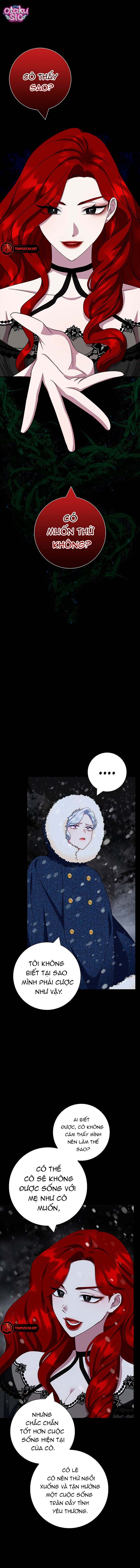 Tôi trở thành mẹ của nam chính bi kịch. - Chap 47 - Trang 13