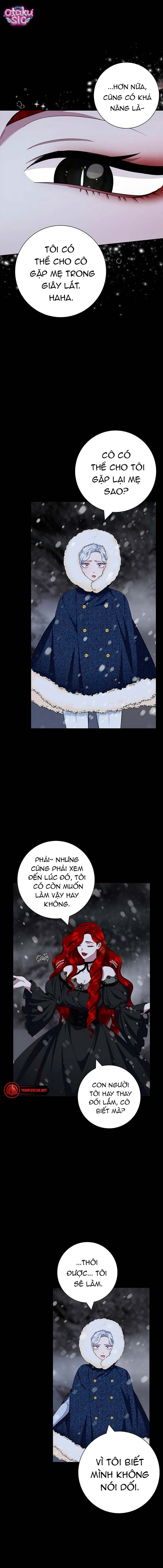 Tôi trở thành mẹ của nam chính bi kịch. - Chap 47 - Trang 14