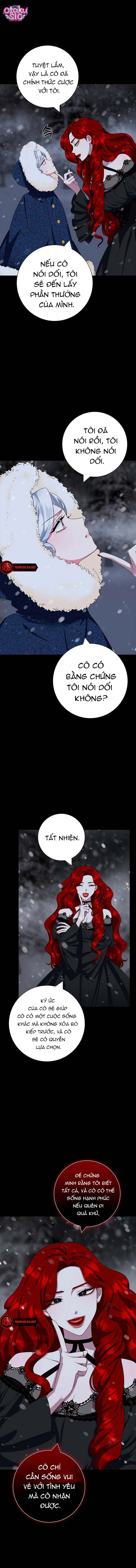 Tôi trở thành mẹ của nam chính bi kịch. - Chap 47 - Trang 15