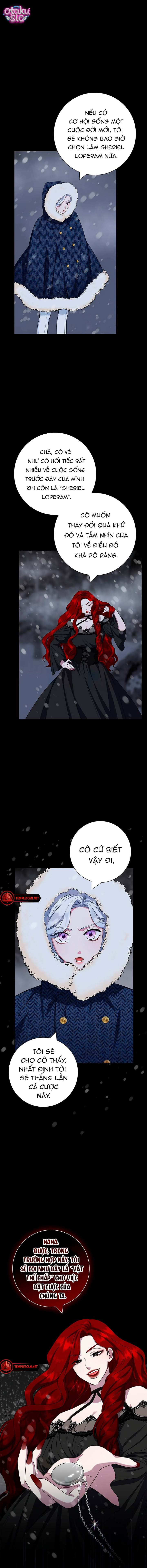 Tôi trở thành mẹ của nam chính bi kịch. - Chap 47 - Trang 17