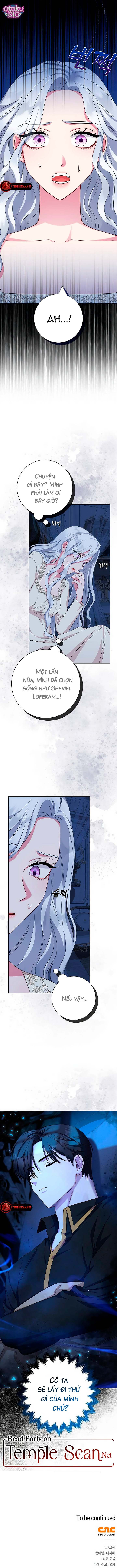 Tôi trở thành mẹ của nam chính bi kịch. - Chap 47 - Trang 18