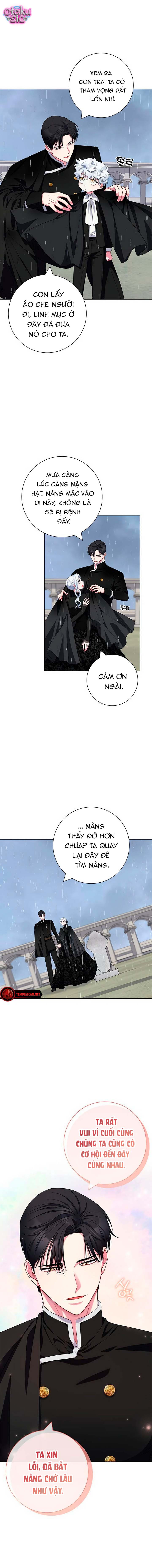 Tôi trở thành mẹ của nam chính bi kịch. - Chap 47 - Trang 4