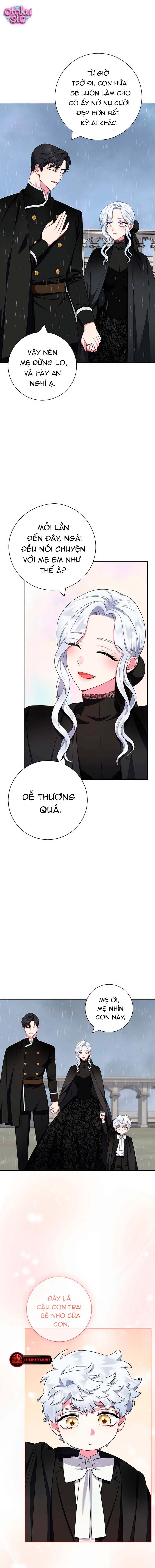 Tôi trở thành mẹ của nam chính bi kịch. - Chap 47 - Trang 5