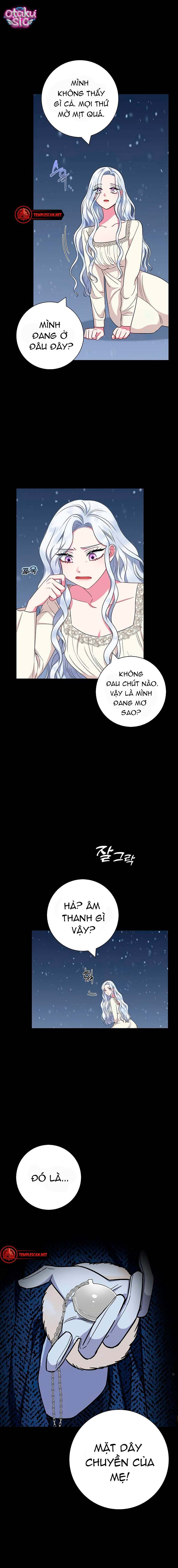 Tôi trở thành mẹ của nam chính bi kịch. - Chap 47 - Trang 8