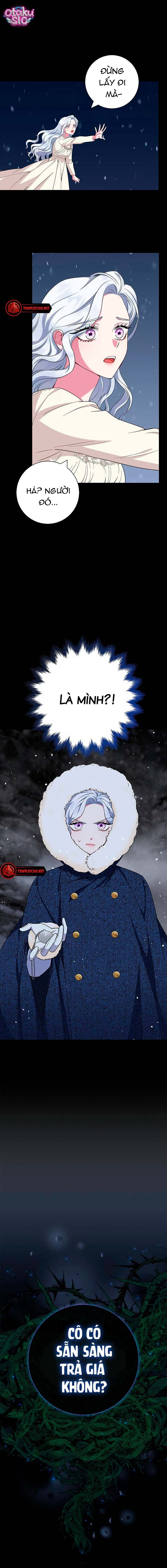 Tôi trở thành mẹ của nam chính bi kịch. - Chap 47 - Trang 9